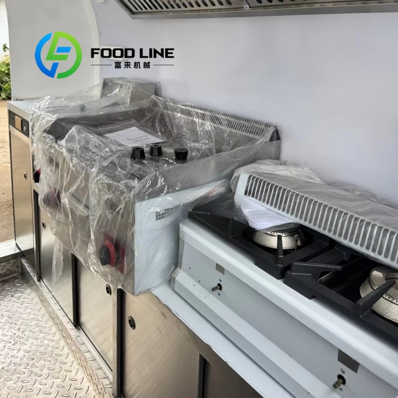 CustomizedCustomized Food Trai - Commercial Kitchen Oven ulasan dan harga