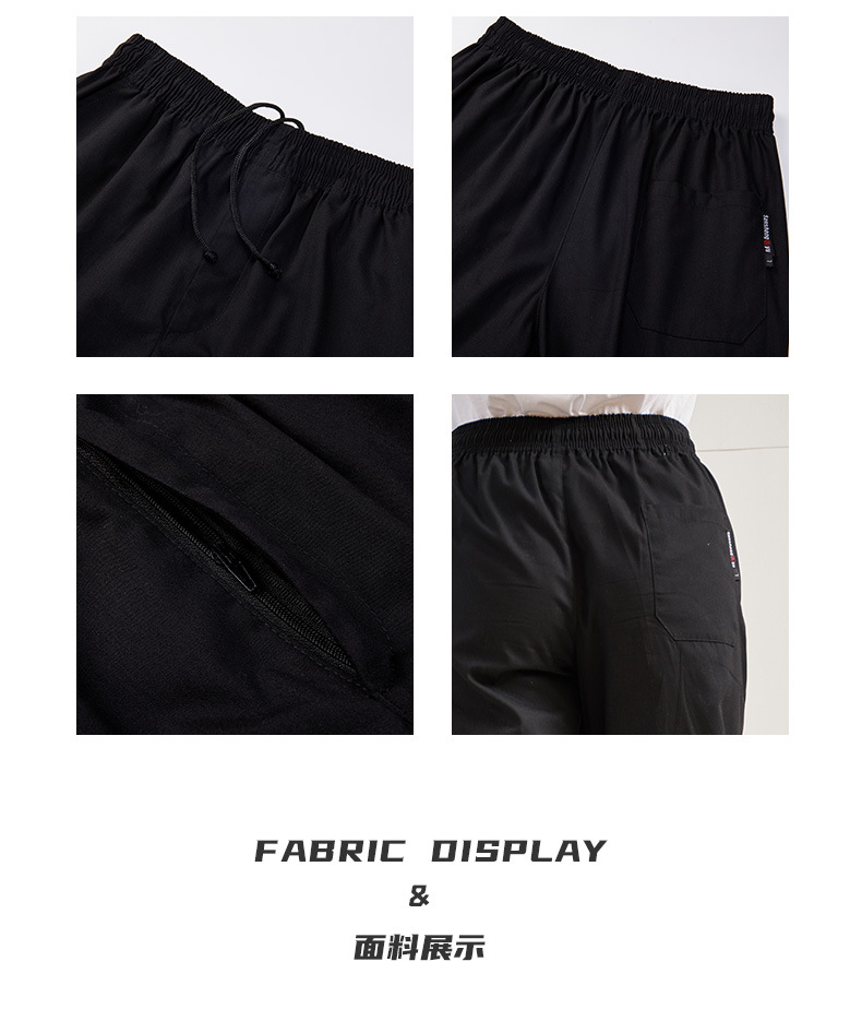 High Quality Chef Bottoms for  - Commercial Kitchen Services ulasan dan harga