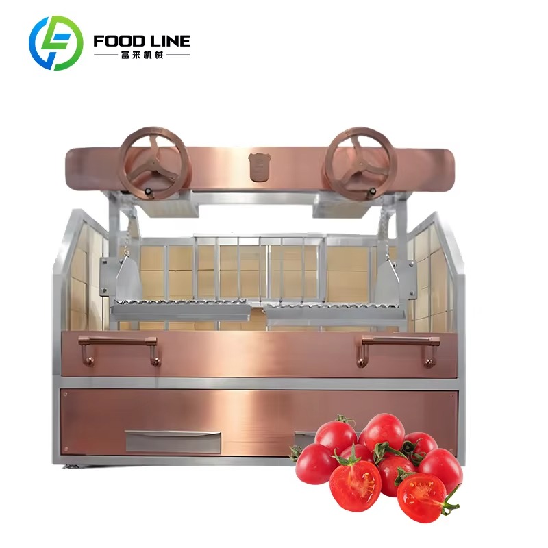 Professional  Infrared Steak G - Commercial Kitchen Grill ulasan dan harga