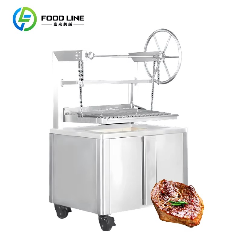 Professional  Infrared Steak G - Commercial Kitchen Grill ulasan dan harga