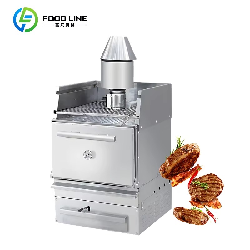 Professional  Infrared Steak G - Commercial Kitchen Grill ulasan dan harga