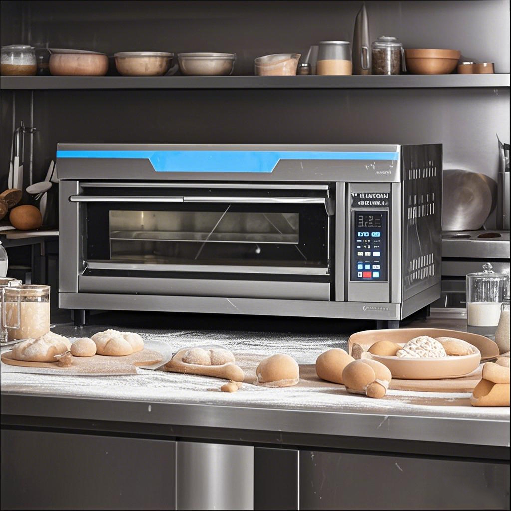 Oven,Commercial Industrial Bak - Commercial Kitchen Oven ulasan dan harga