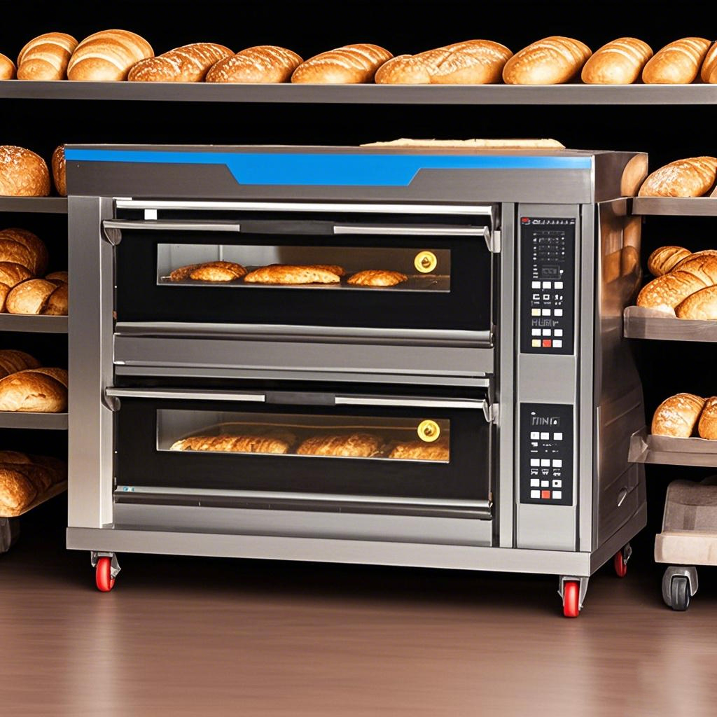 Oven,Commercial Industrial Bak - Commercial Kitchen Oven ulasan dan harga